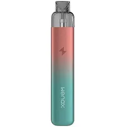 Под-система електронна сигарета Geekvape Wenax K1 Pod 600mAh 2ml Kit Pink Green (16659)