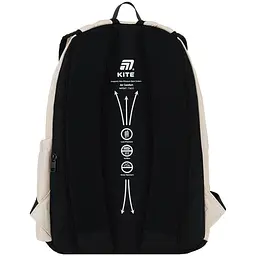 Рюкзак для старшої школи Kite Education teens 949M ML Бежевий (ML26-949M) - мініатюра 7