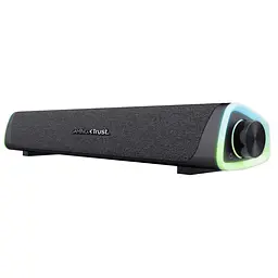 Саундбар Trust GXT 620 Axon RGB USB Grey (24482) - мініатюра 2