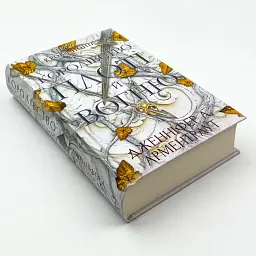 Кров і попіл: Королівство плоті й вогню - Арментраут Дженніфер | BookChef, книга українською, нова, тверда - мініатюра 2