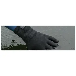Водонепроникні рукавички Dexshell ThermFit 3.0 Gloves чорні M (DG12402BLK-M) - мініатюра 10