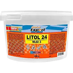 Мастило літієве Polo Expert LITOL-24 400г 12045 - мініатюра 2
