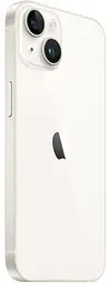 Смартфон Apple iPhone 14 256Gb eSIM Starlight [MPW23] [74088] - мініатюра 3