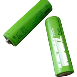 Акумулятор GP AA R6 пальчиковий 1300 mAh