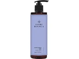 Гель для душу FIORE BIANCA 400мл Парфумований Pastel Essence Azure Dew