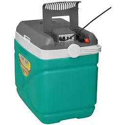 Автохолодильник Pinnacle Prudence 12/240V, 30 л бірюзовий (8000) - мініатюра 4