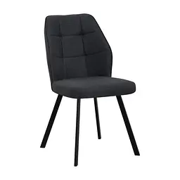 Кухонний стілець Special4You Bern, black (E7566)
