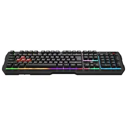 Клавіатура Bloody A4Tech B135N RGB USB Black (B135N (Black)) - мініатюра 5