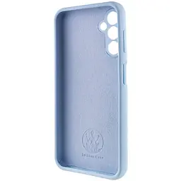 Чохол Silicone Cover Lakshmi Full Camera (AAA) для Samsung Galaxy A14 4G/5G Блакитний / Sweet Blue - мініатюра 4