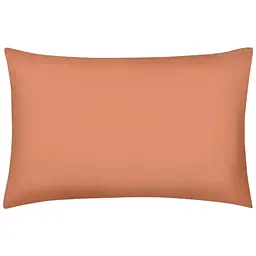 Набір наволочок Cosas Amber 40х60 см теракотовий (SetPillow_RanforsTerrakot_40х60)