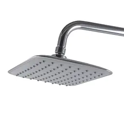 Душова система Topaz Barts-TB 07102-H36-S, Хром - мініатюра 4