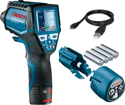 Термодетектор Bosch Professional GIS 1000 C