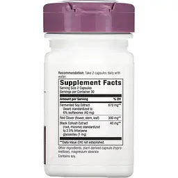 Підтримка при менопаузі Nature's Way Menopause Relief Blend 60 капсул - мініатюра 2