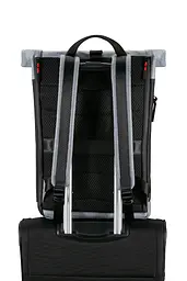 Рюкзак 15.6" Samsonite COATIFY BIZ OCEAN/LAVA 44x29x14 KP5*16009 - мініатюра 9