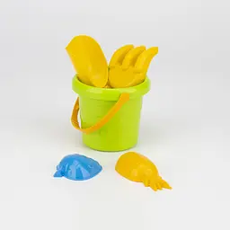Набір для піску Карапуз Технок 2841 Салатовий (2000989616528) shop (2000989616528)
