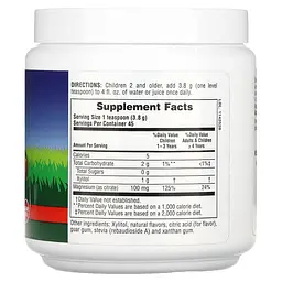 Магній Natures Plus Animal Parade Kidz Powder 171 g Nature's Plus (1086-2023-10-2368) - мініатюра 2