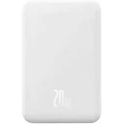 Акумулятор портативний Baseus Power Bank 20000mAh 20W (PPCXM20) - мініатюра 2