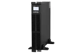 2E Джерело безперебійного живлення OD2000RT, 2000VA/1800W, RT2U, LCD, USB, 4xSchuko - мініатюра 6
