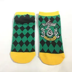 Шкарпетки Houses of Hogwarts Гаррі Поттер Слизерин socks HP 6.85 S 3