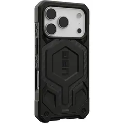 Чохол до мобільного телефона UAG iPhone 17 Pro Monarch Pro MagSafe Carbon Fiber (114513114242)