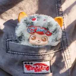 М'яка іграшка Pop Top Jotoys Q.Kid Космо-хвилі (JO-2025044) - мініатюра 8