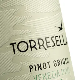 Вино Santa Margherita Pinot Grigio Torresella, біле, сухе, 12%, 0,75 л - мініатюра 3