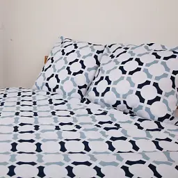 Комплект постільної білизни ТЕП Happy Sleep Duo Modern євро білий - мініатюра 3