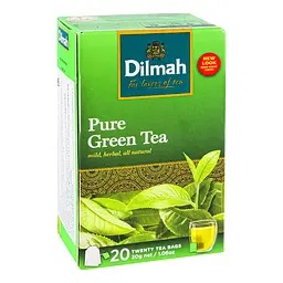 Чай Dilmah Зелений 30 г (20 шт. х 1.5 г) - мініатюра 3
