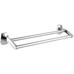 Тримач для рушника Perfect Sanitary Appliances подвійний 45 см RM 1001-45 Хром
