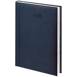 Щоденник Brunnen 2026 Стандарт Torino синiй (73-795 38 306) - мініатюра 2