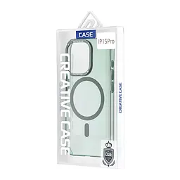 Чохол Glory with MagSafe iPhone 15 Pro Green - мініатюра 2