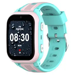 Смарт-годинник Wonlex KT41 AMOLED GPS 16GB Pink (SBWKT41P)