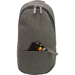 Рюкзак шкільний Optima 12.5" На одне плече (O97591-01) - мініатюра 3