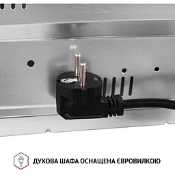 Духова шафа Perfelli Diamond 6D10NS Nero - мініатюра 20