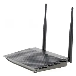 Маршрутизатор ASUS RT-N12E/C1 802.11n 300Mbps 4xFE LAN, 1xFE WAN - мініатюра 2
