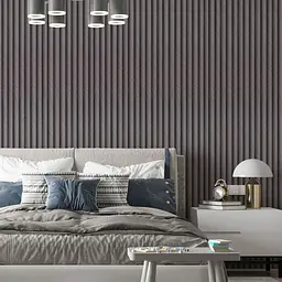 Рейка декоративна Sticker Wall WPC стінова 200х27х2900мм SW-00003004 - мініатюра 7