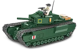 Конструктор COBI танк 1:35 Churchill Mk. III 3046 - мініатюра 2