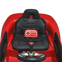 Дитячий електромобіль Bambi JE1009EBLR-3(4WD) - мініатюра 5