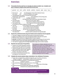 Academic Vocabulary in Use with Answers 2nd Edition - мініатюра 3