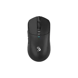 Мишка A4Tech Bloody R72 Pro Duo Wireless/USB Black (4711421000840) - мініатюра 2