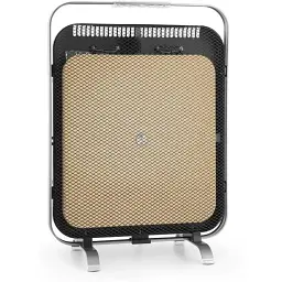 Електричний обігрівач Klarstein HeatPal Marble (10032992) Чорний
