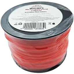 Волосінь для тримерів у бухті Vitals 3.0 мм x 3LB 223 м зірка (67383) - мініатюра 2