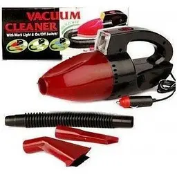 Автомобільний пилосос Car Vacuum Cleaner - мініатюра 2