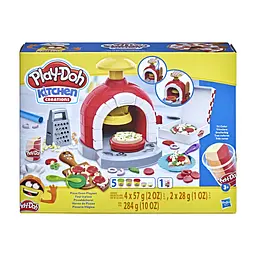 Набір для творчості Hasbro Play-Doh Печемо піцу (F4373)