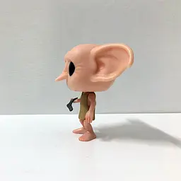 Фігурка Funko Pop Фанко Поп Harry Potter Гаррі Поттер Dobby Доббі 10 см HP D17 - мініатюра 3
