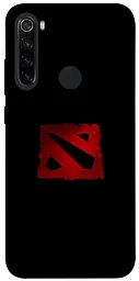 TPU чохол Demsky Dota Symbol для Xiaomi Redmi Note 8