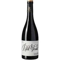 Вино 7 Peches Capitaux Colere Petit Verdot VDE, червоне, сухе, 0,75 л
