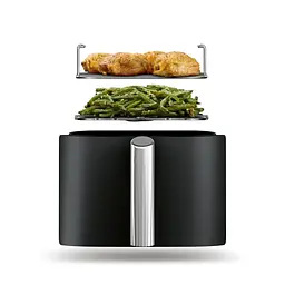 Мультипіч Ninja Double Stack 2-Level Air Fryer (SL300EU) - мініатюра 8