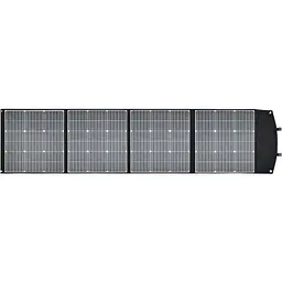 Портативна сонячна панель Havit 200 W до зарядної станції J1000 Plus (HV-J1000 PLUS solar panel) - мініатюра 2
