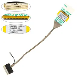 Шлейф матриці для ноутбука ASUS (F50 F55 X61) LED (1414-02LS000) Б/В